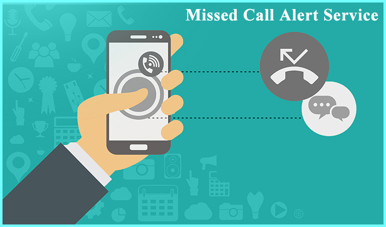 Missed Call Alert